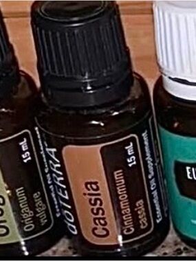 doTERRA Cassia Essential Oil (15 mL)